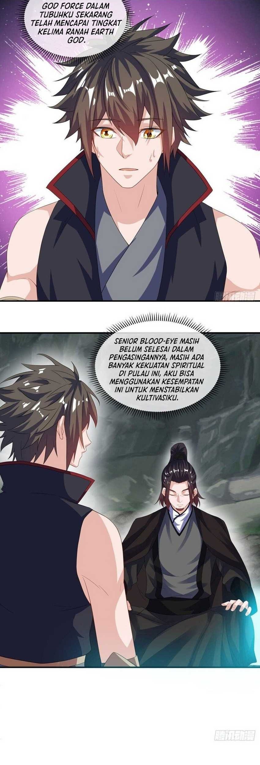 Peerless Soul Chapter 600 Gambar 22