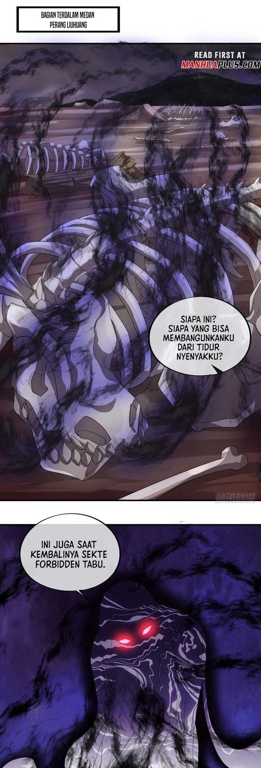 Peerless Soul Chapter 600 Gambar 23