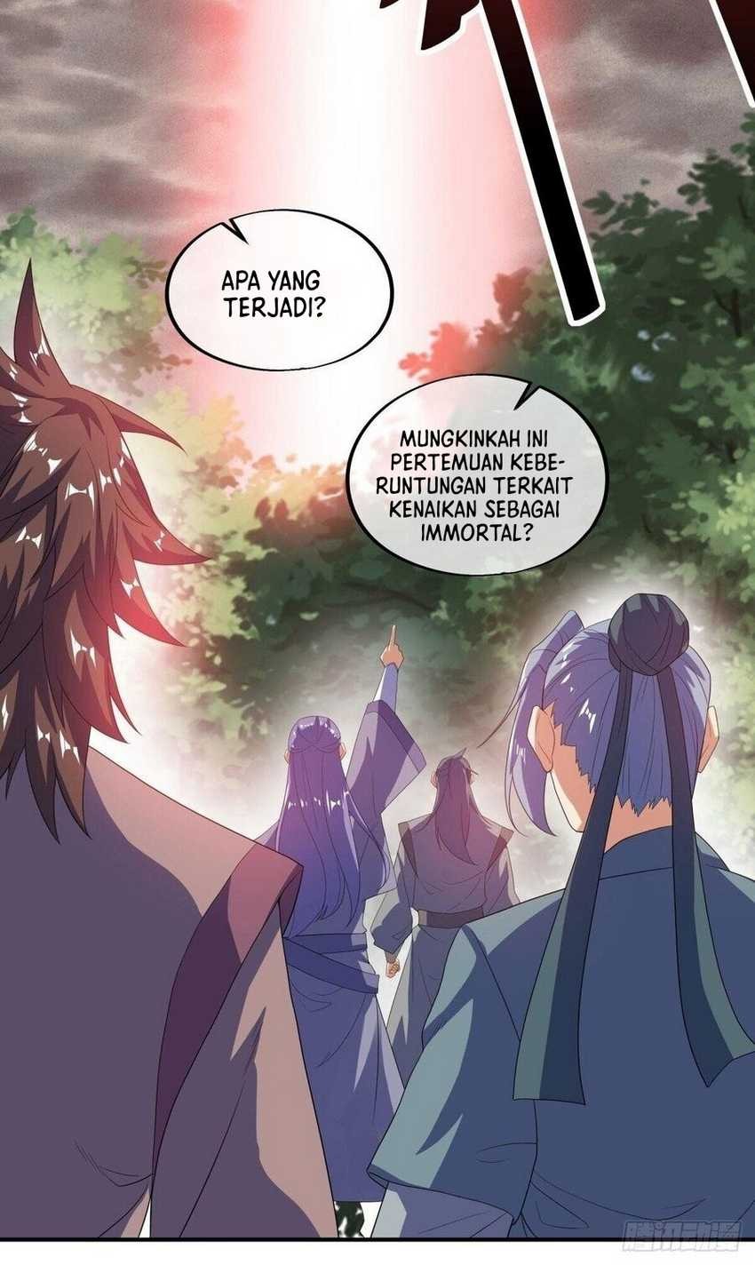 Peerless Soul Chapter 600 Gambar 25