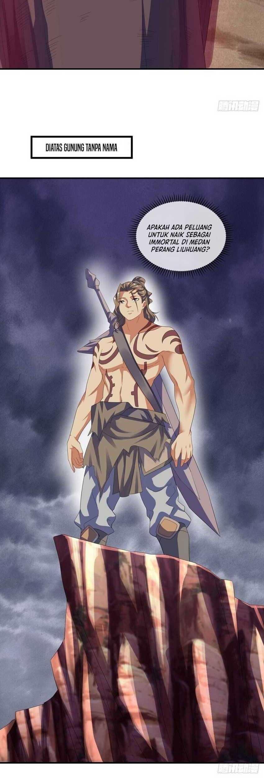 Peerless Soul Chapter 600 Gambar 28