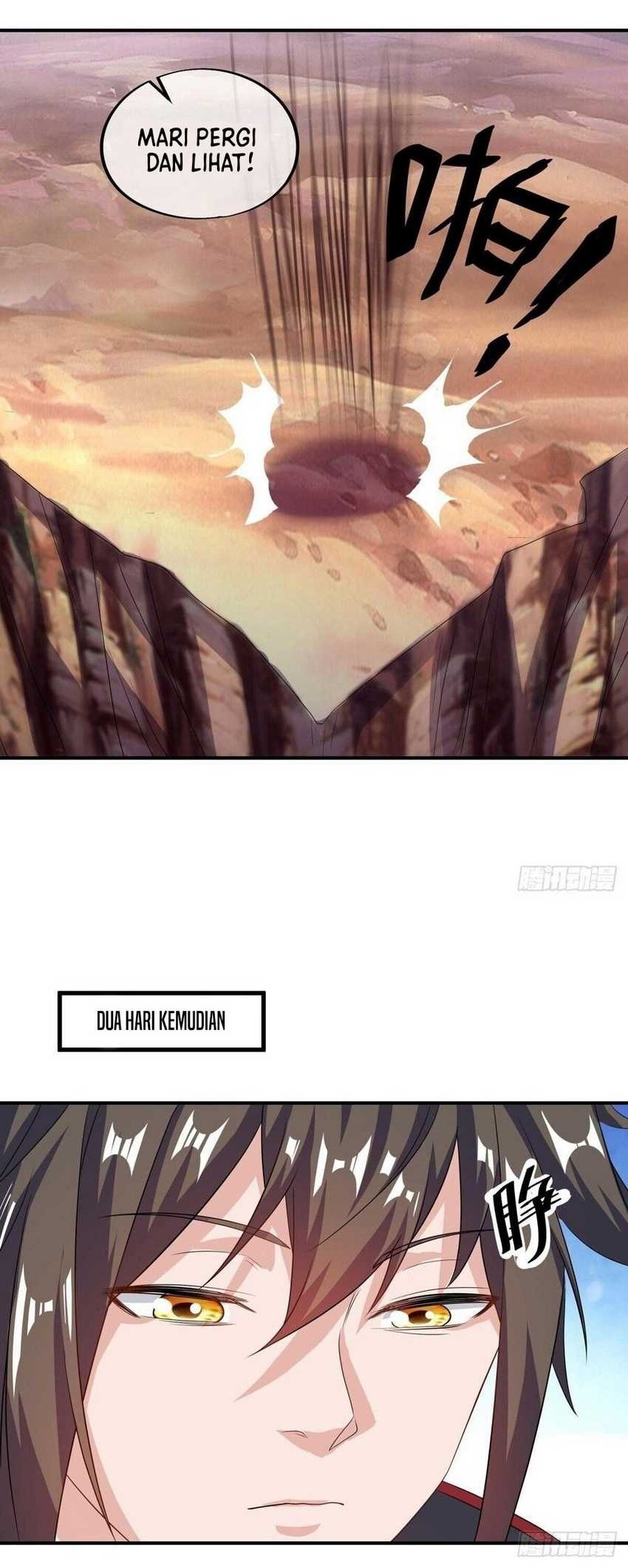 Peerless Soul Chapter 600 Gambar 29