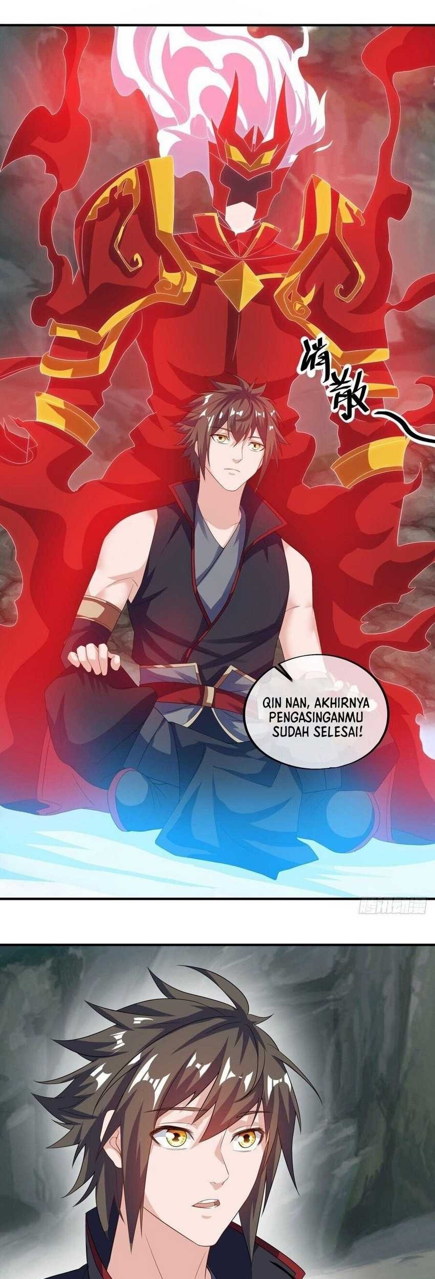 Peerless Soul Chapter 600 Gambar 30