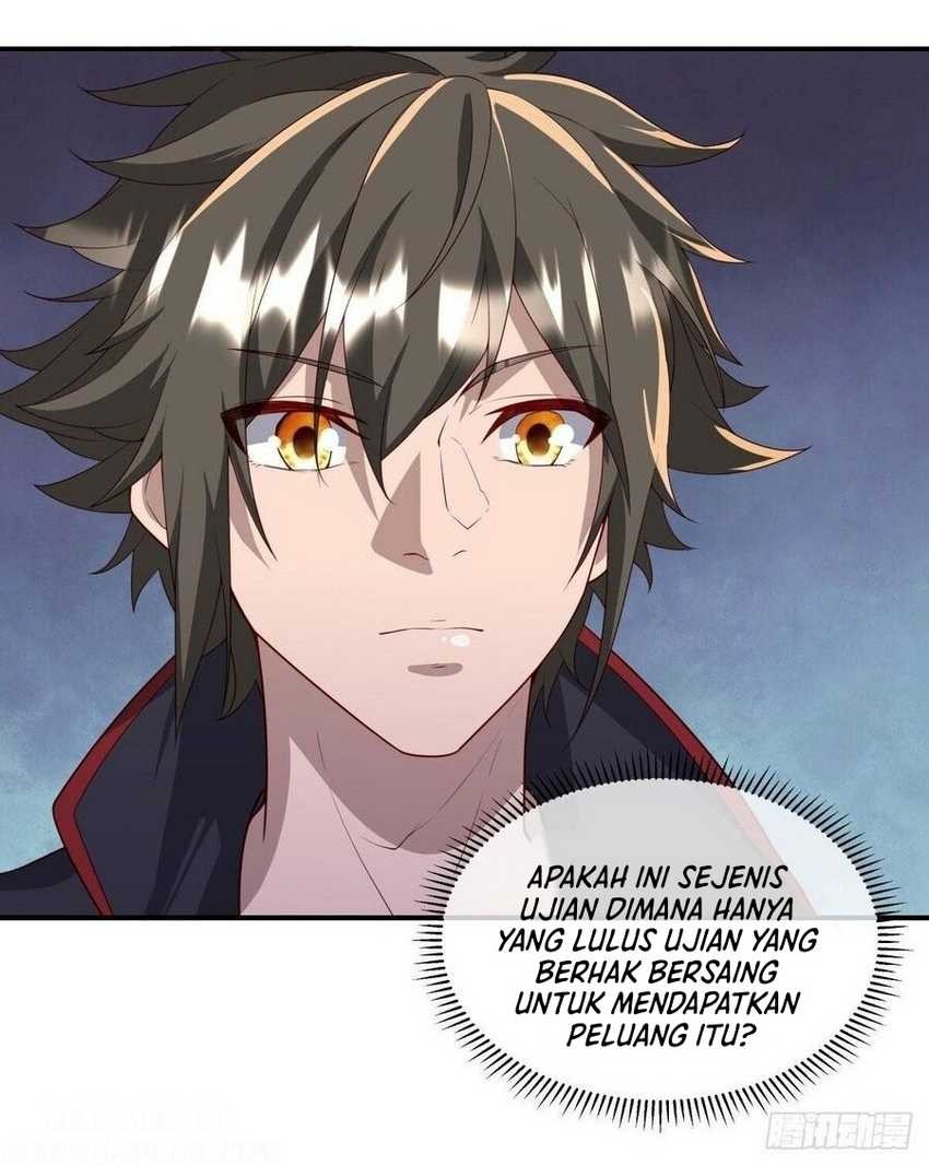 Peerless Soul Chapter 600 Gambar 34