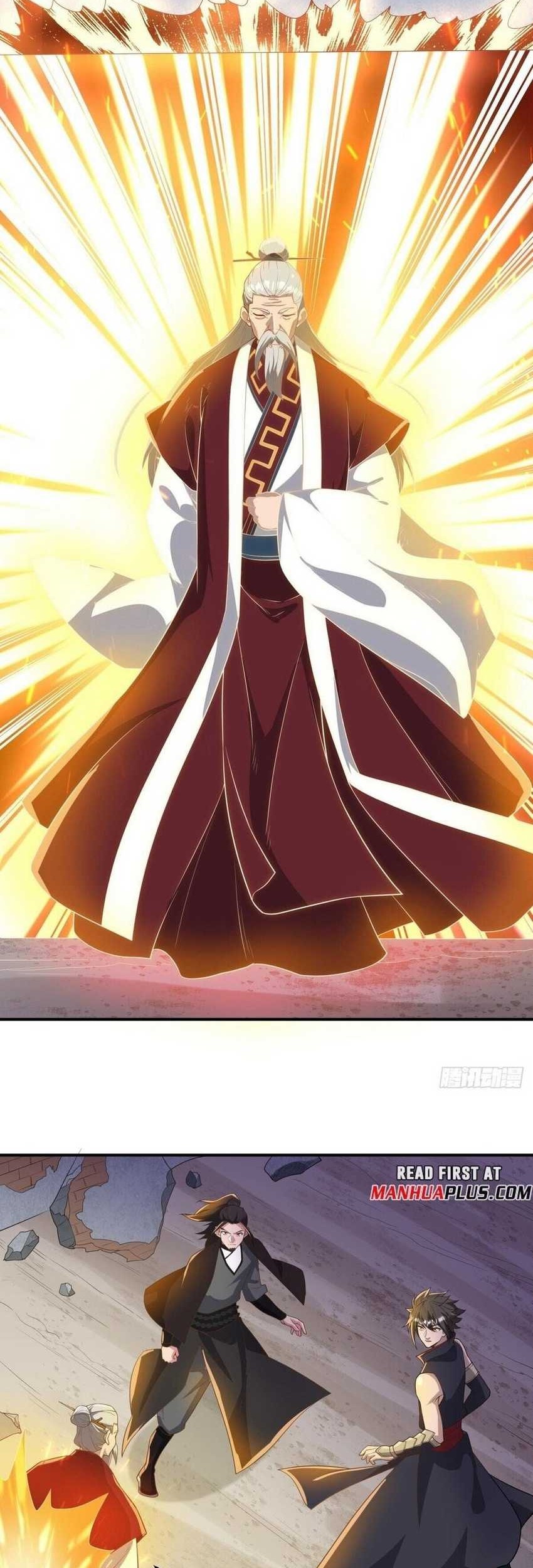 Peerless Soul Chapter 600 Gambar 36