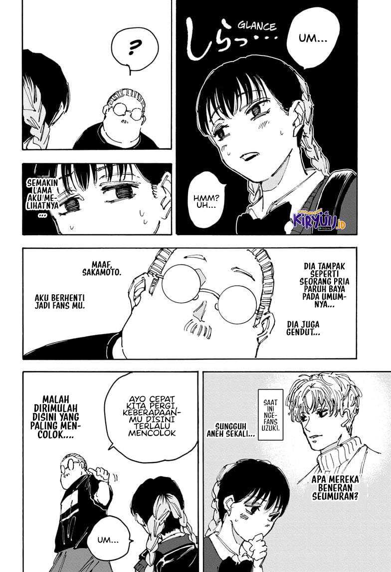 Sakamoto Days Chapter 148 Gambar 10