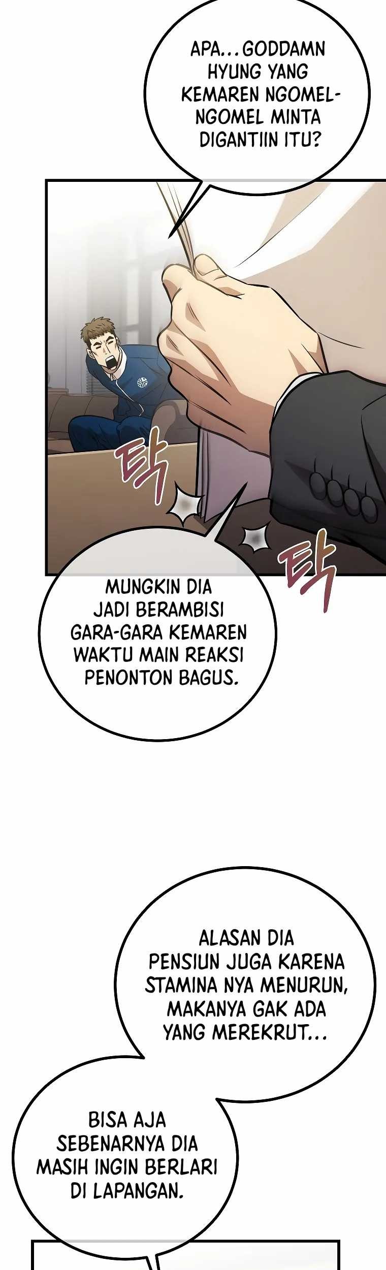 Dark Haired Tactical Genius Chapter 57 Gambar 37