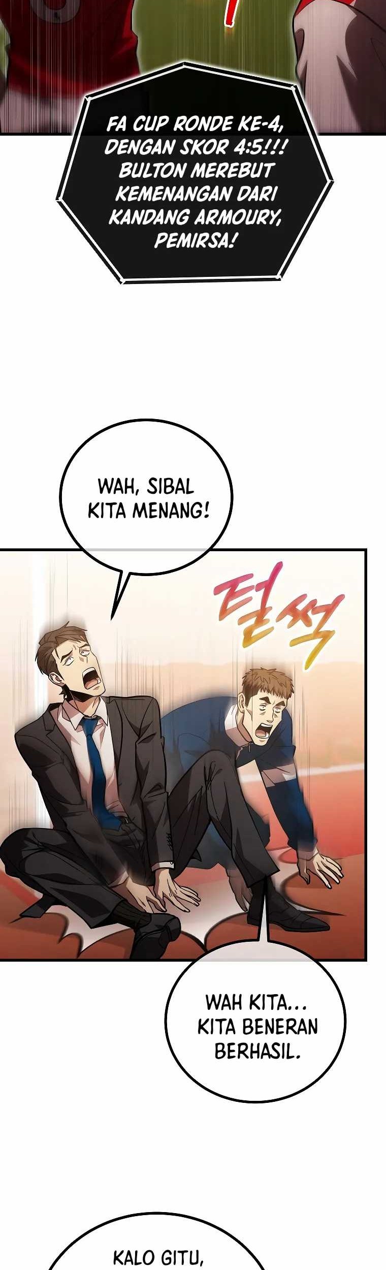 Manhwa Dark Haired Tactical Genius Chapter 57 gambar nomor 2