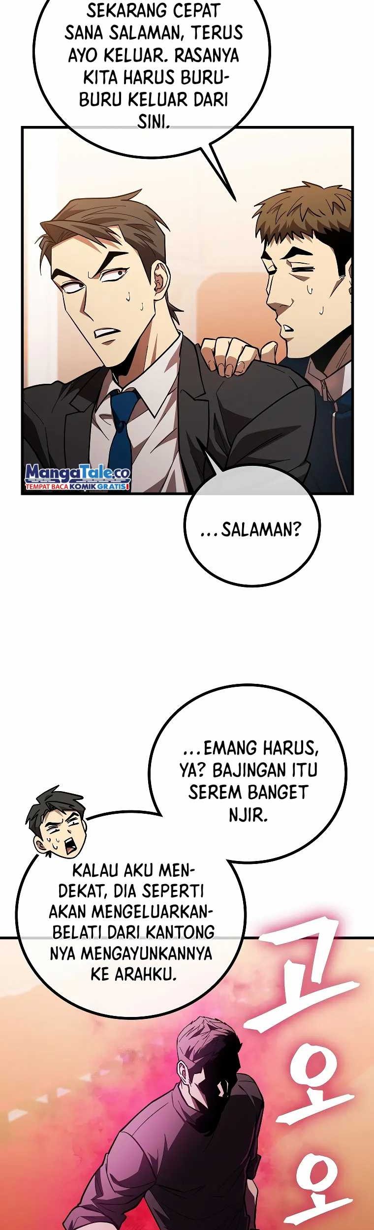 Dark Haired Tactical Genius Chapter 57 Gambar 3