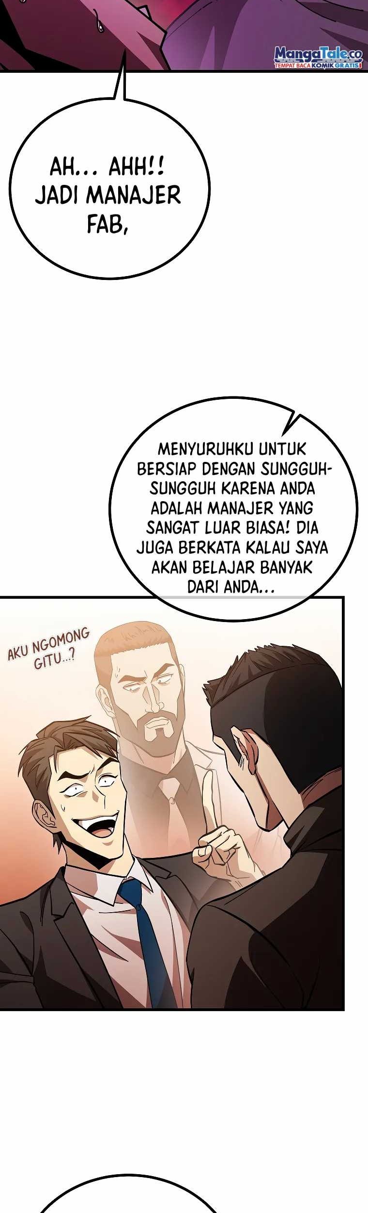 Dark Haired Tactical Genius Chapter 57 Gambar 7