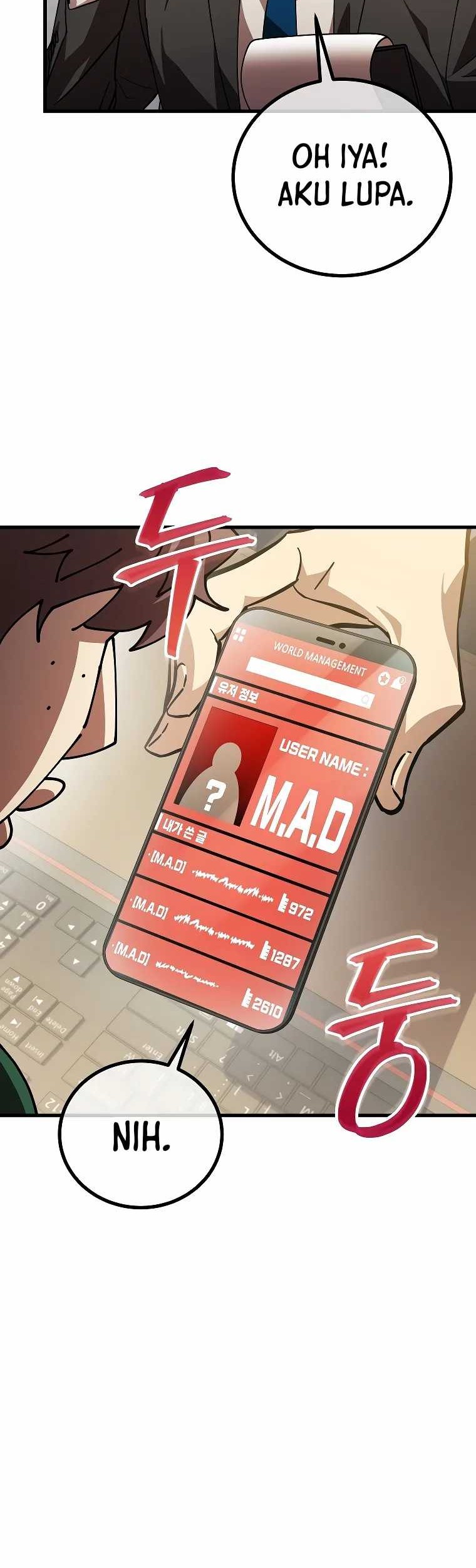 Dark Haired Tactical Genius Chapter 57 Gambar 18