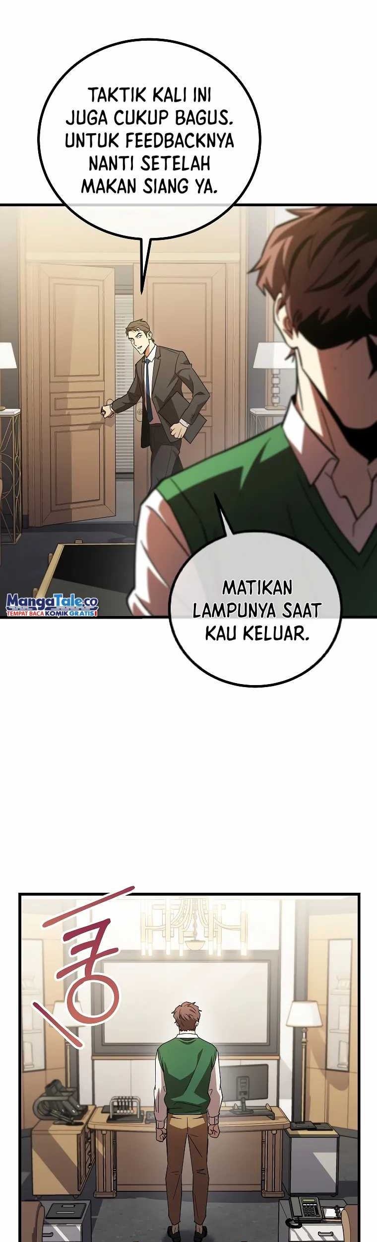 Dark Haired Tactical Genius Chapter 57 Gambar 19