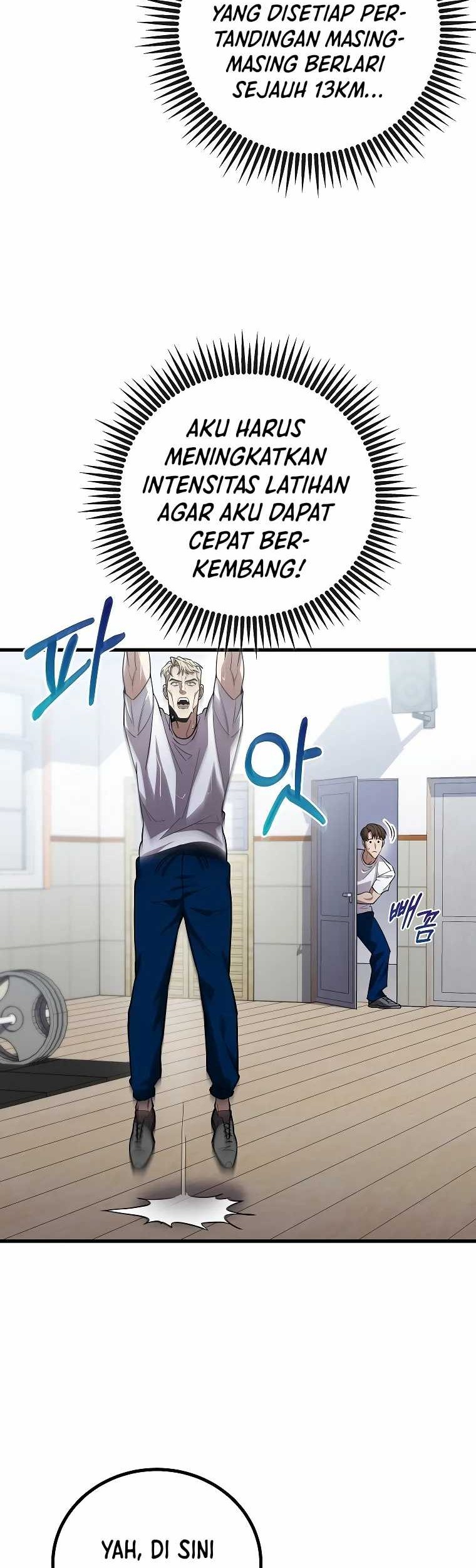 Dark Haired Tactical Genius Chapter 57 Gambar 28