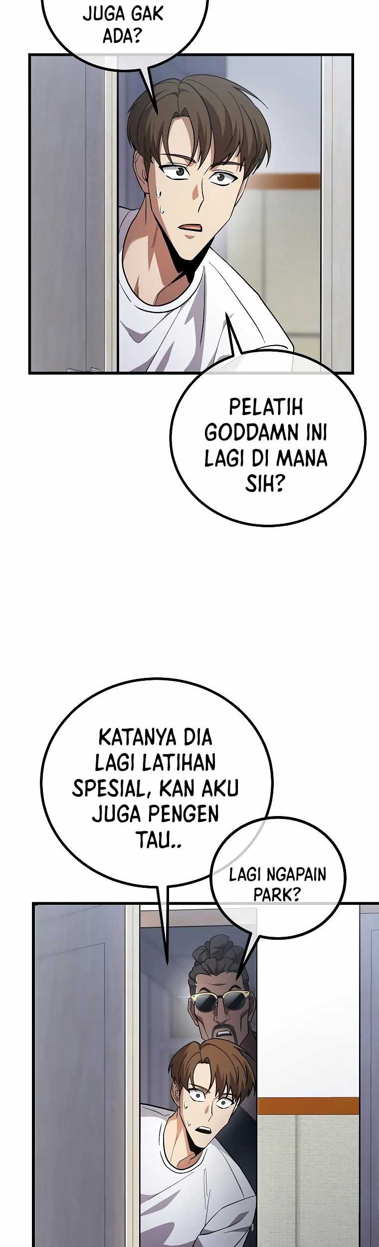 Dark Haired Tactical Genius Chapter 57 Gambar 29
