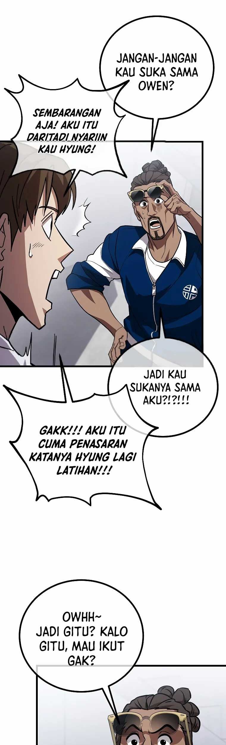Dark Haired Tactical Genius Chapter 57 Gambar 31