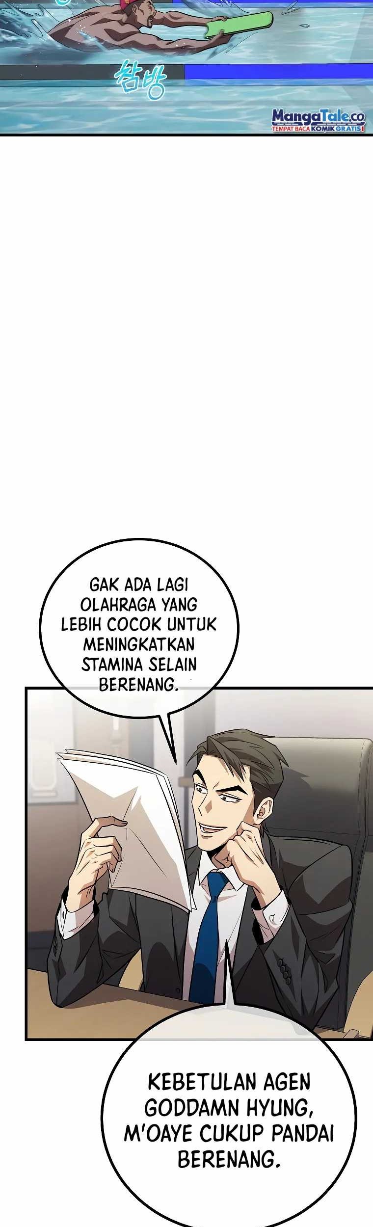 Dark Haired Tactical Genius Chapter 57 Gambar 35