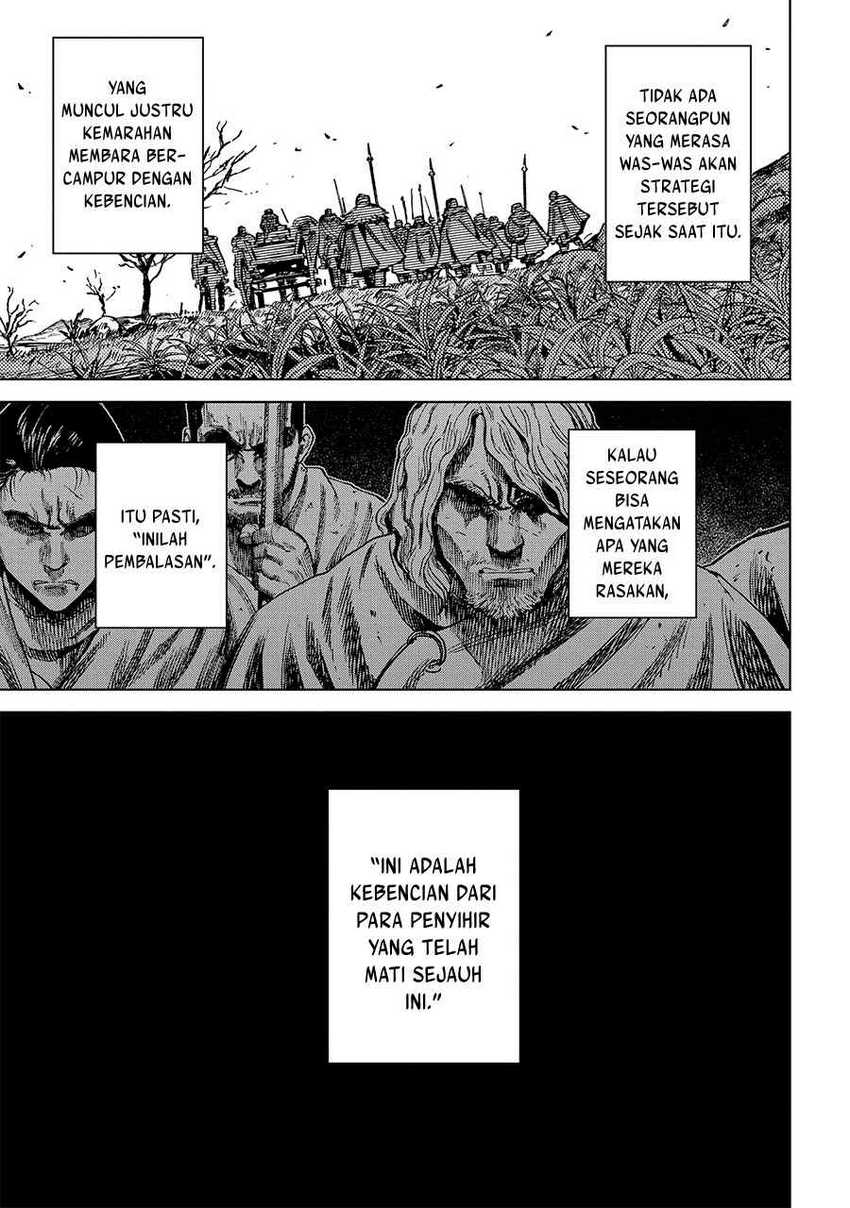 Madou no Keifu Chapter 24 Gambar 15