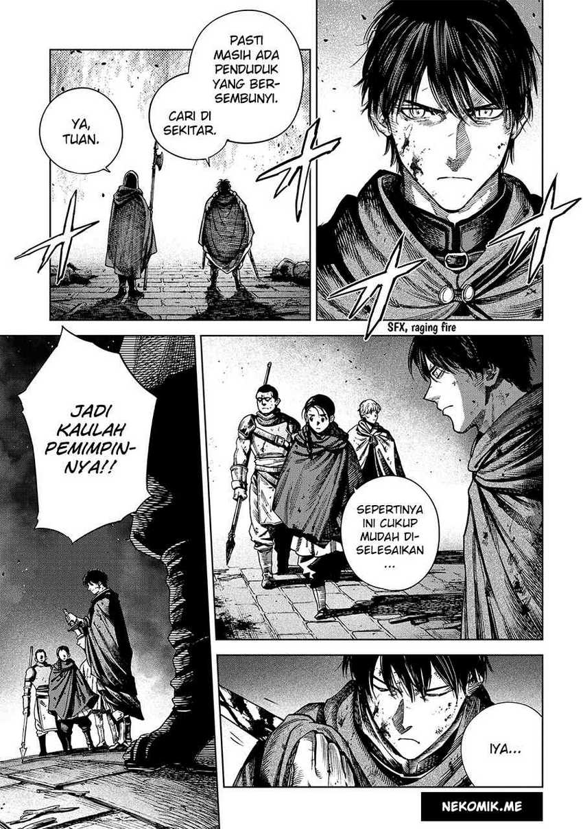 Madou no Keifu Chapter 24 Gambar 19