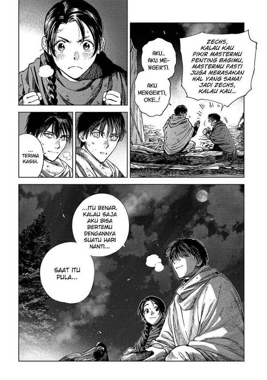 Madou no Keifu Chapter 24 Gambar 12