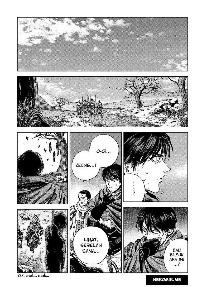 Madou no Keifu Chapter 24 Gambar 13