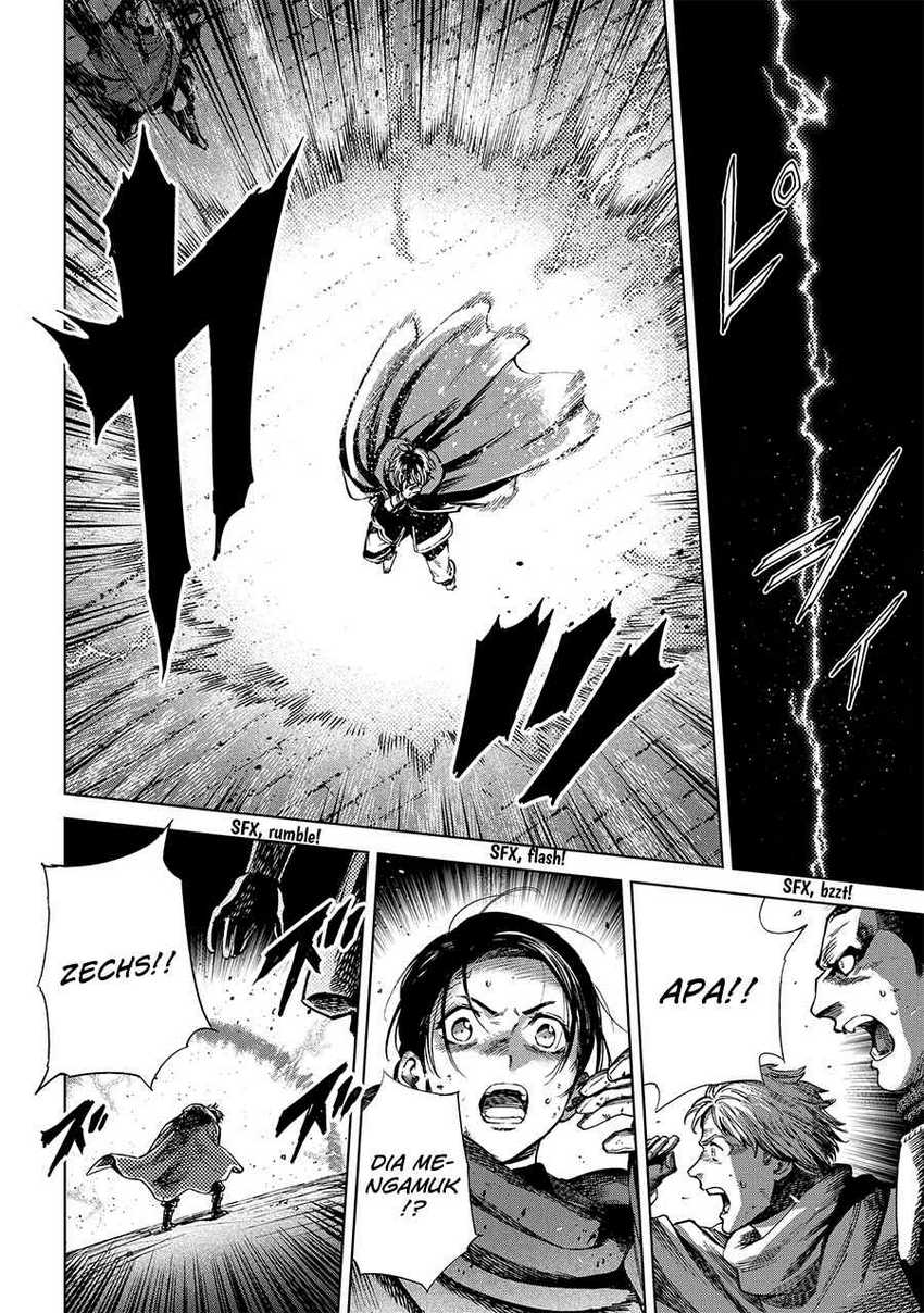 Madou no Keifu Chapter 24 Gambar 26