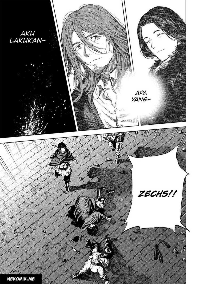 Madou no Keifu Chapter 24 Gambar 29