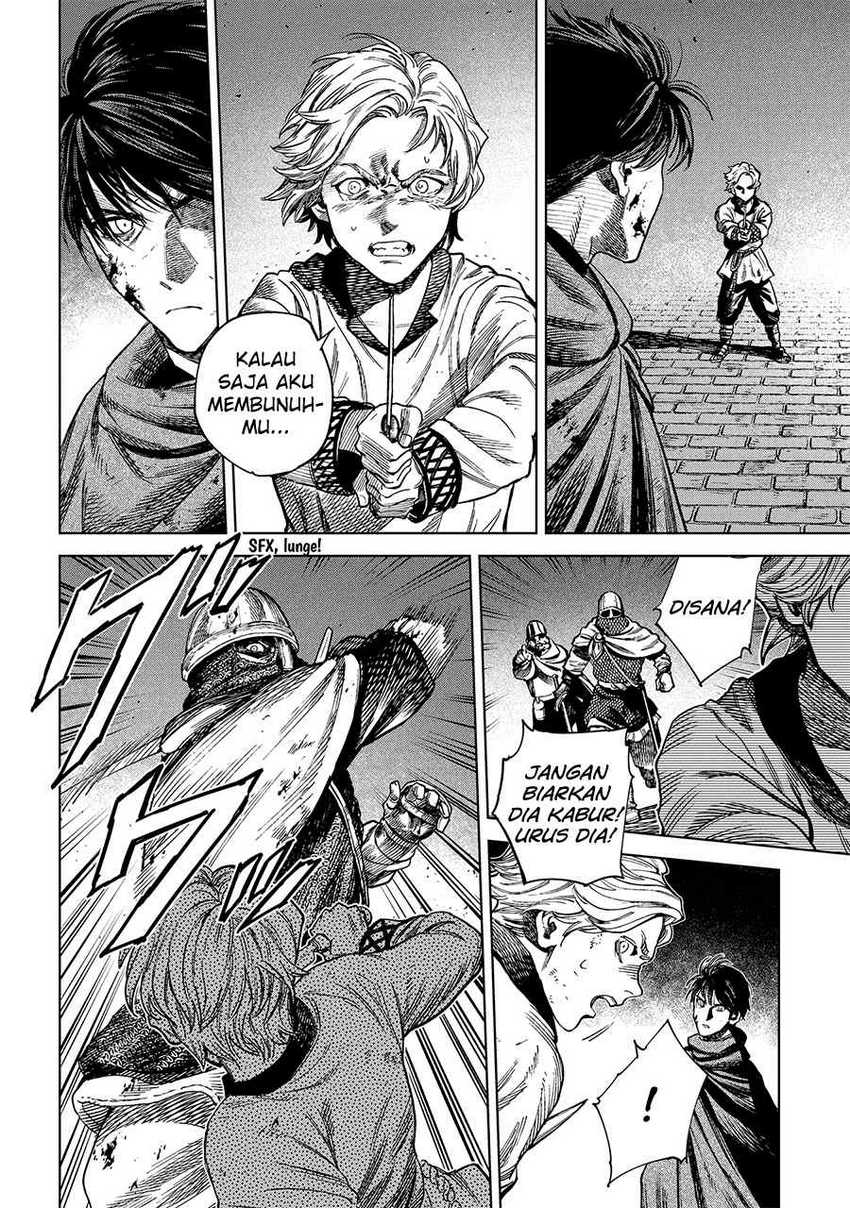 Madou no Keifu Chapter 24 Gambar 20