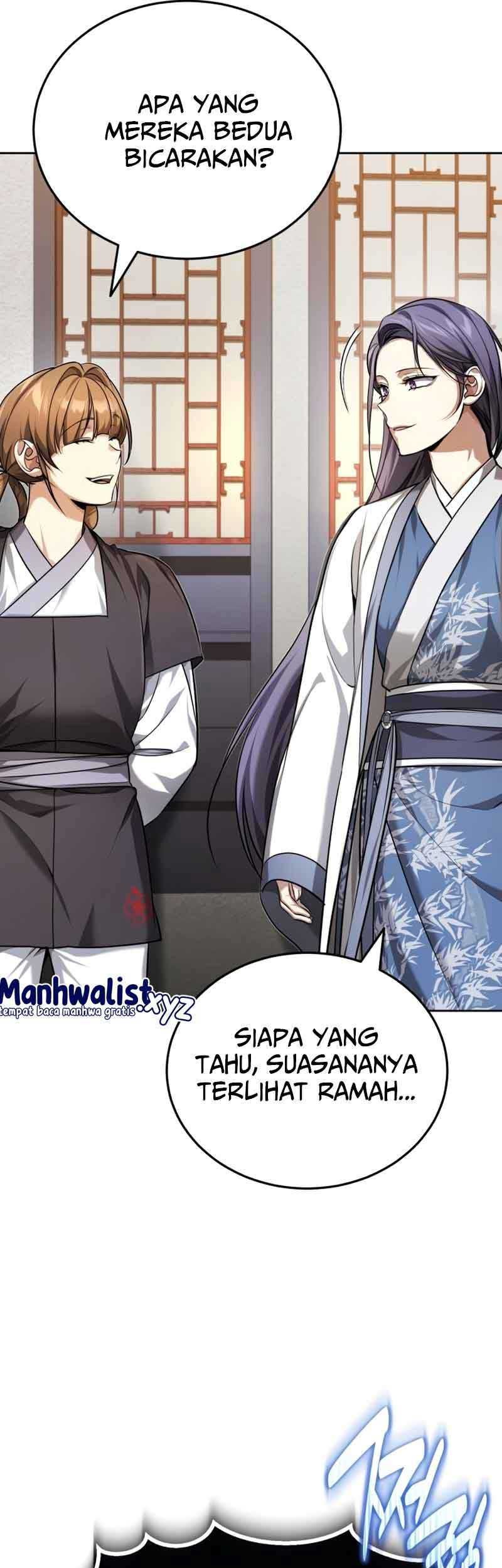 The Terminally Ill Young Master of the Baek Clan Chapter 22 Gambar 38