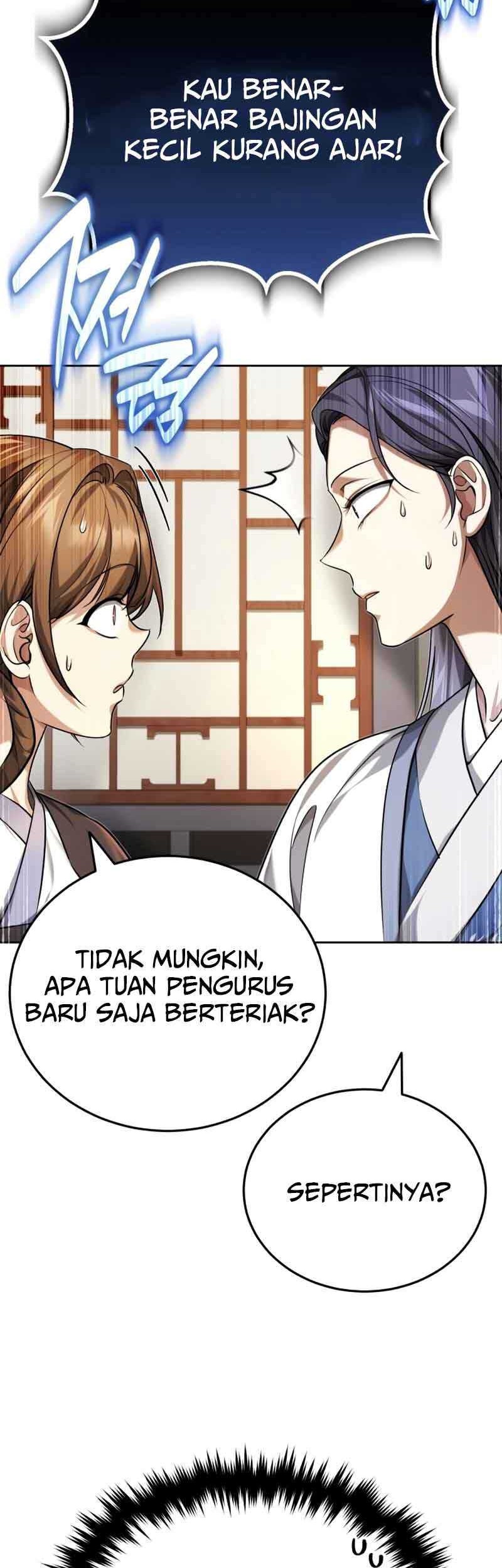 The Terminally Ill Young Master of the Baek Clan Chapter 22 Gambar 39