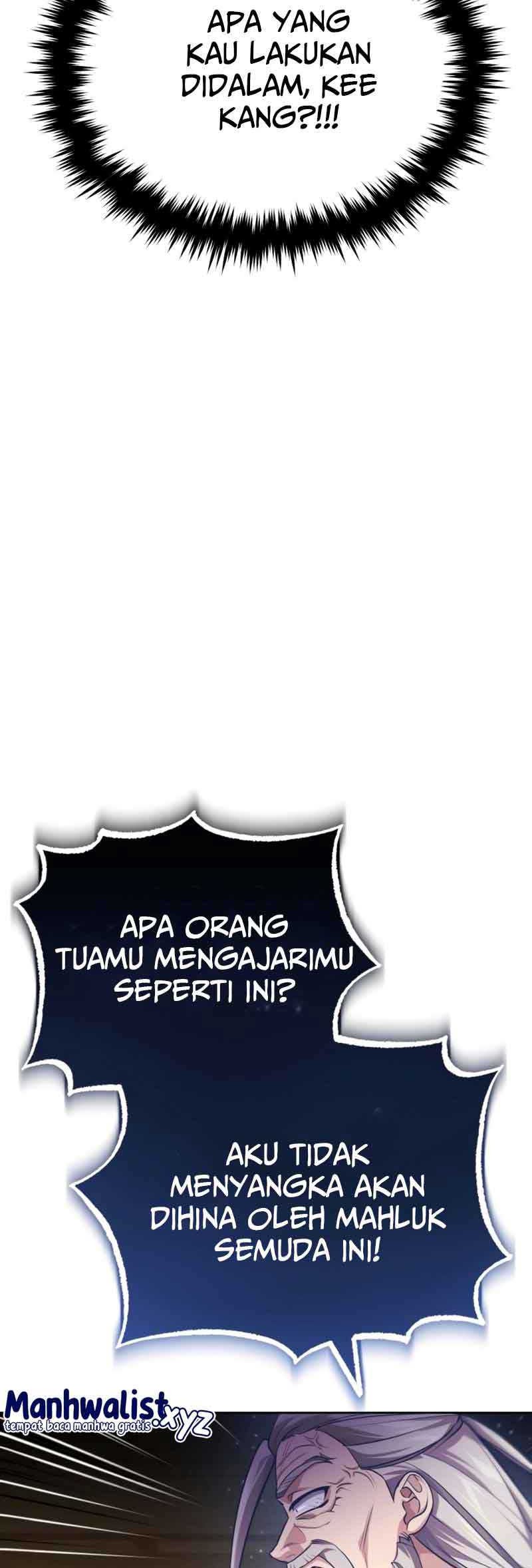 The Terminally Ill Young Master of the Baek Clan Chapter 22 Gambar 40