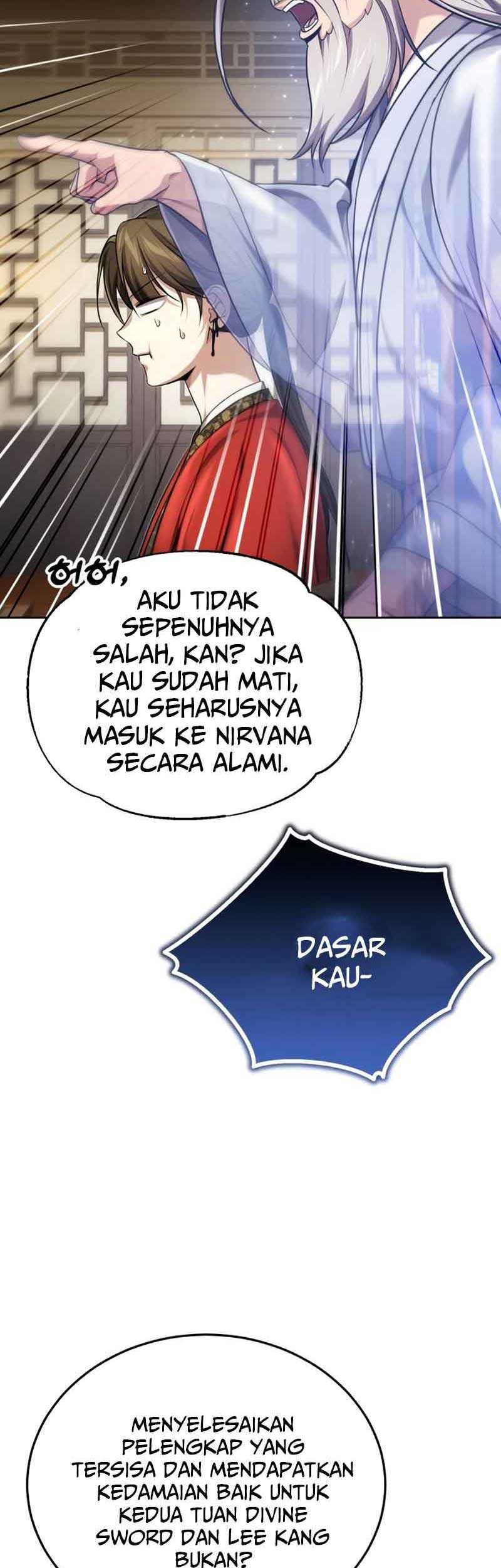 The Terminally Ill Young Master of the Baek Clan Chapter 22 Gambar 41