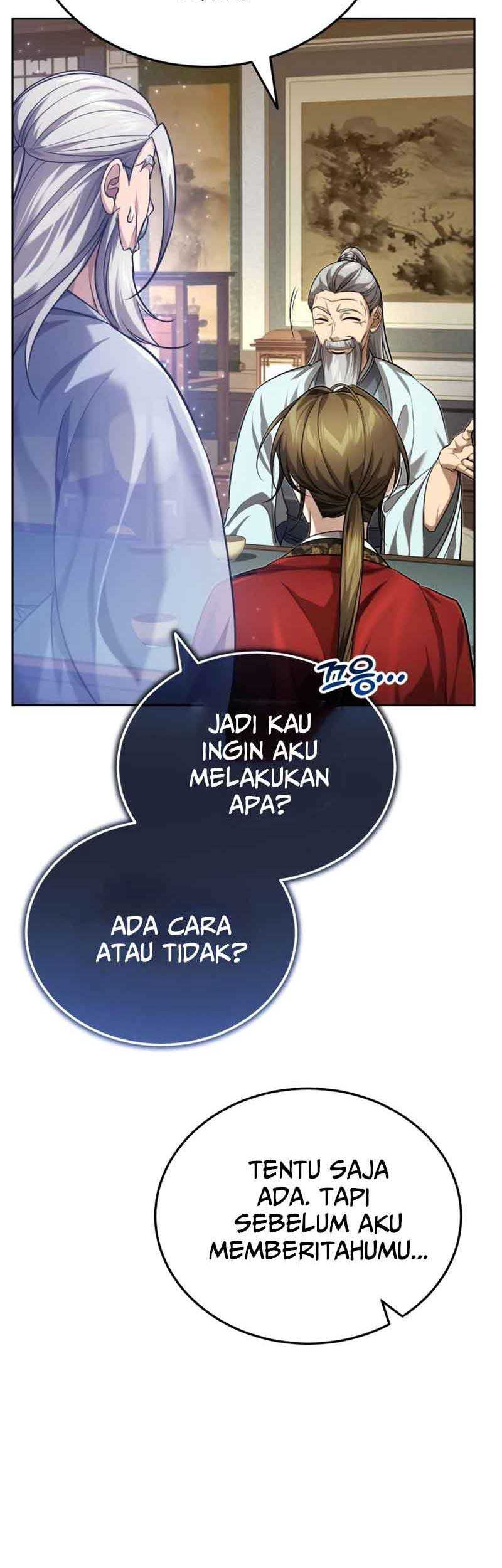 The Terminally Ill Young Master of the Baek Clan Chapter 22 Gambar 42