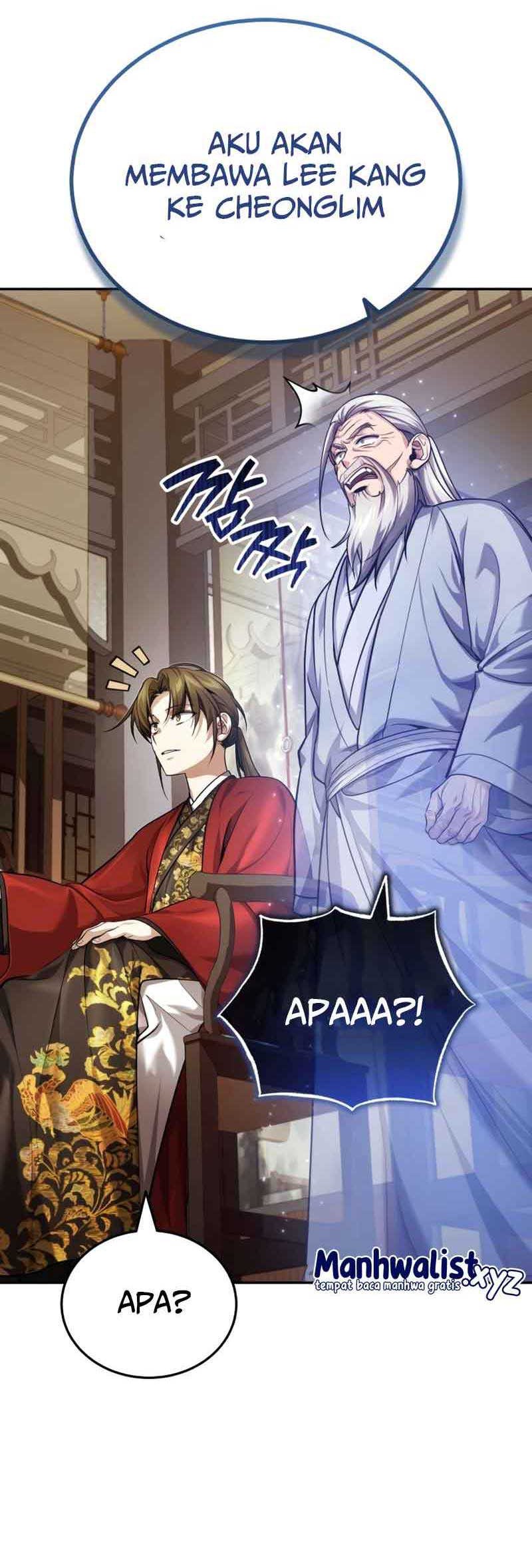 The Terminally Ill Young Master of the Baek Clan Chapter 22 Gambar 43