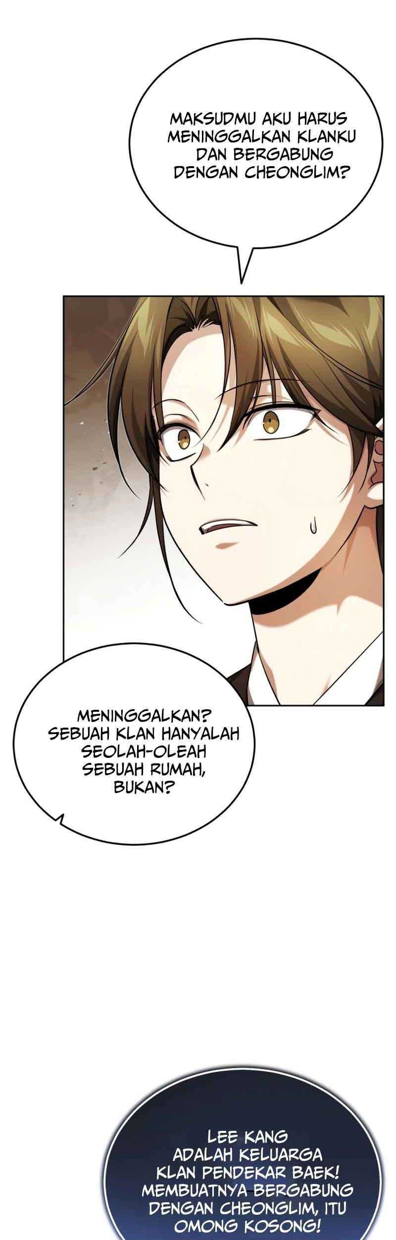 The Terminally Ill Young Master of the Baek Clan Chapter 22 Gambar 44