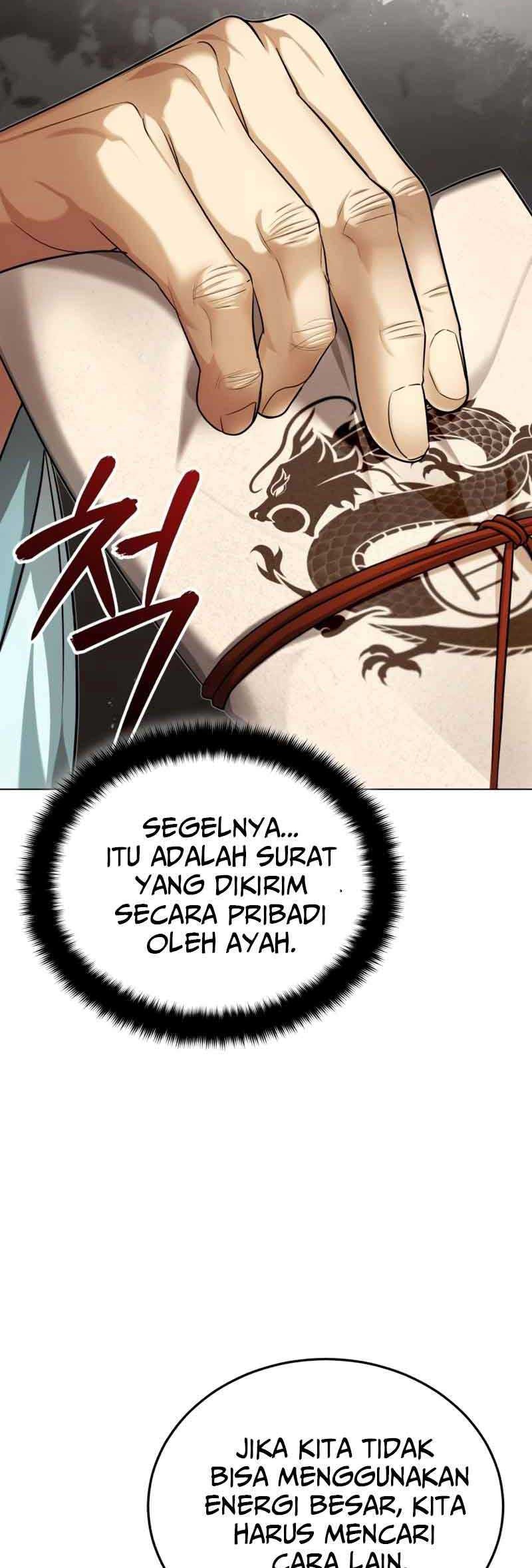 The Terminally Ill Young Master of the Baek Clan Chapter 22 Gambar 46