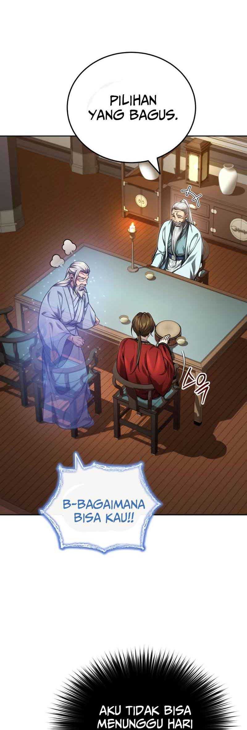 The Terminally Ill Young Master of the Baek Clan Chapter 22 Gambar 49