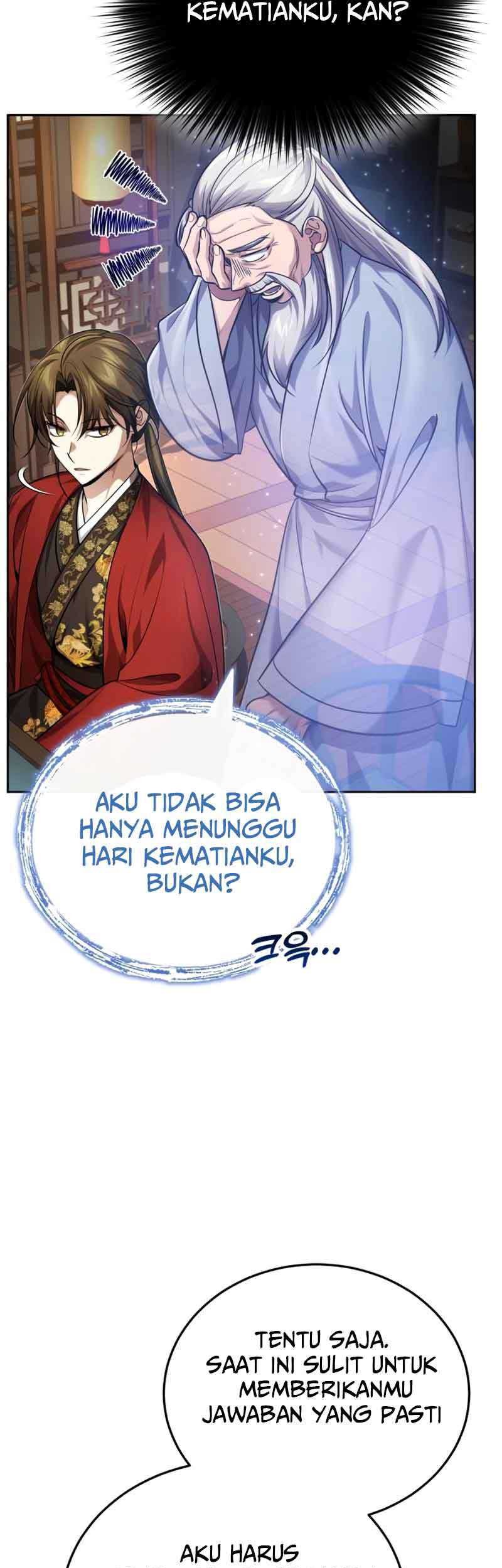 The Terminally Ill Young Master of the Baek Clan Chapter 22 Gambar 50