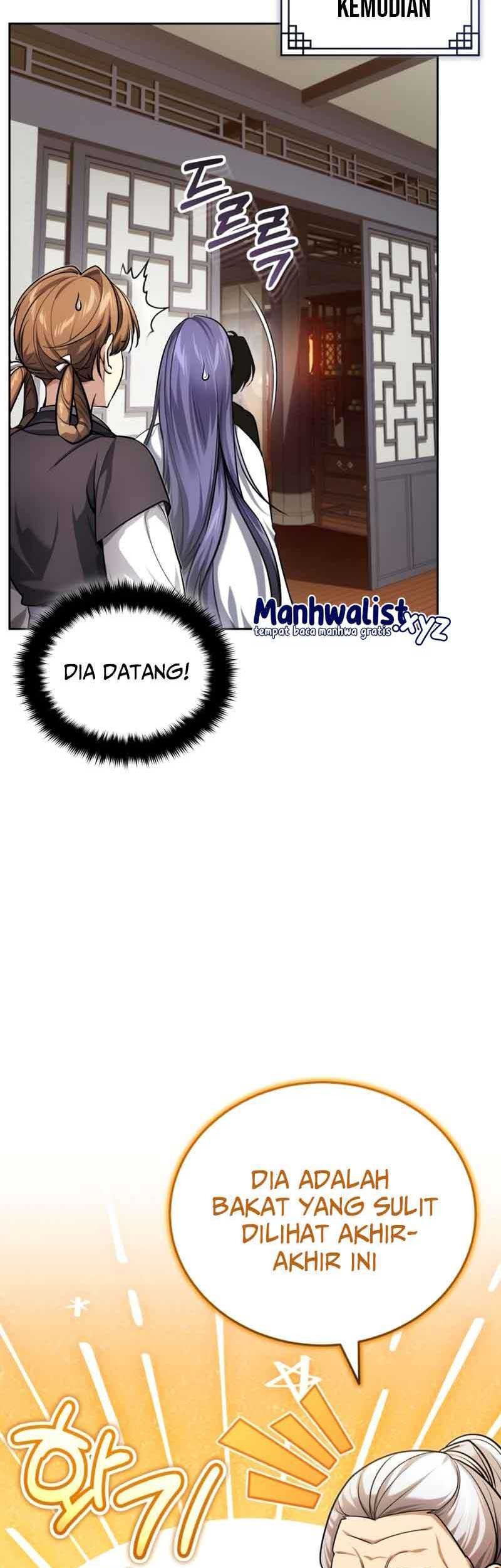 The Terminally Ill Young Master of the Baek Clan Chapter 22 Gambar 53