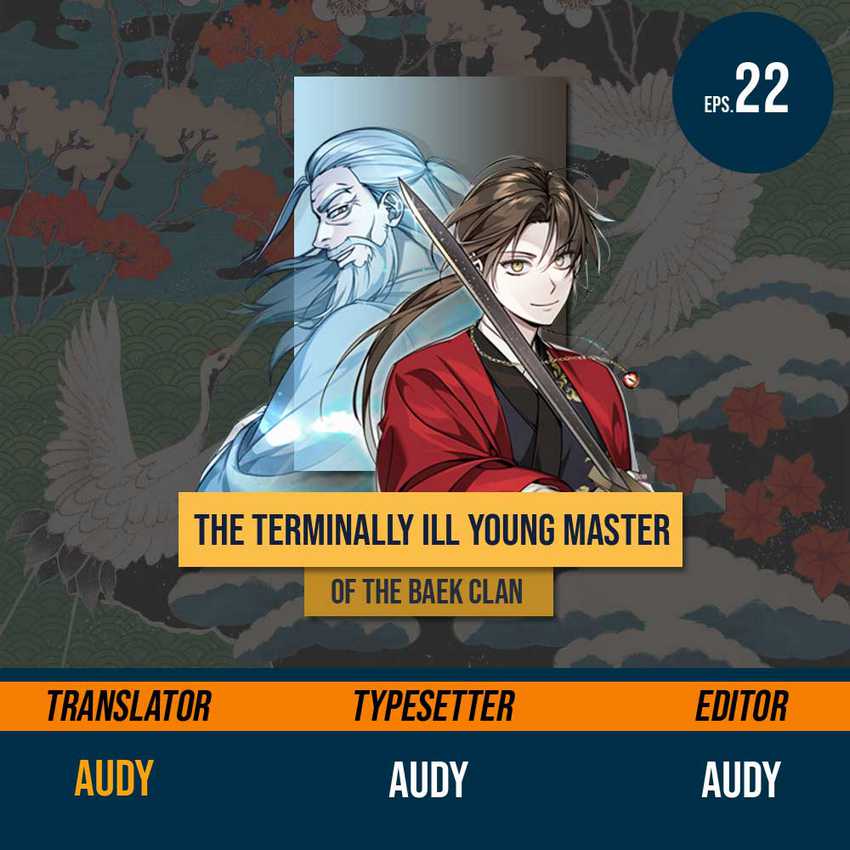 Komik The Terminally Ill Young Master of the Baek Clan Chapter 22 gambar nomor 1