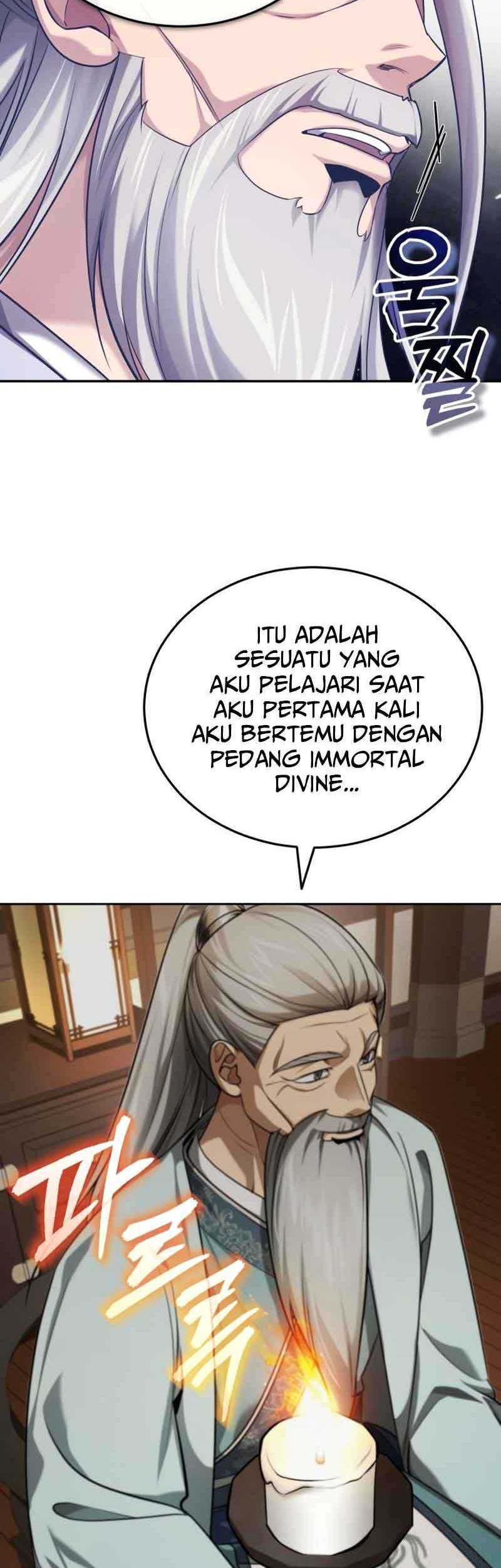 The Terminally Ill Young Master of the Baek Clan Chapter 22 Gambar 27