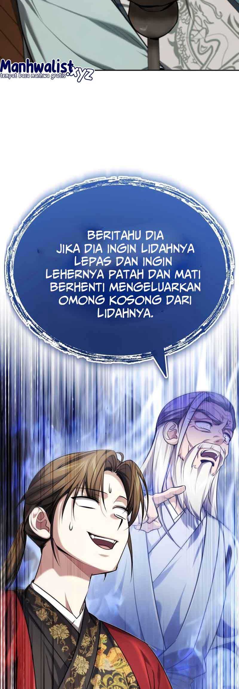 The Terminally Ill Young Master of the Baek Clan Chapter 22 Gambar 28