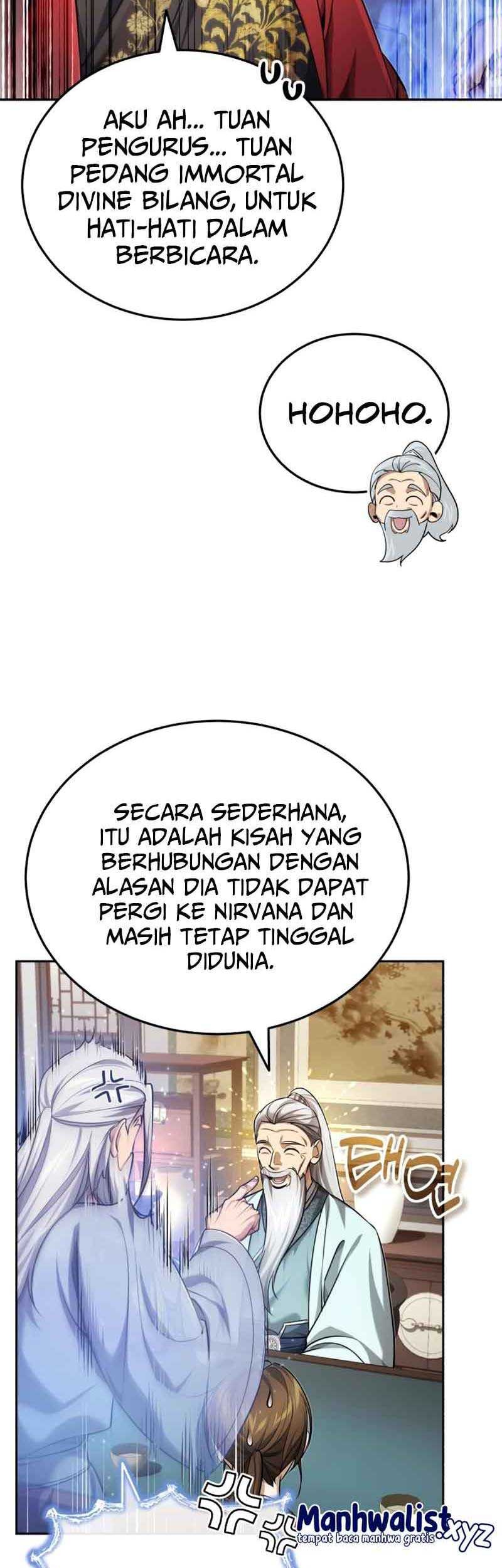 The Terminally Ill Young Master of the Baek Clan Chapter 22 Gambar 29