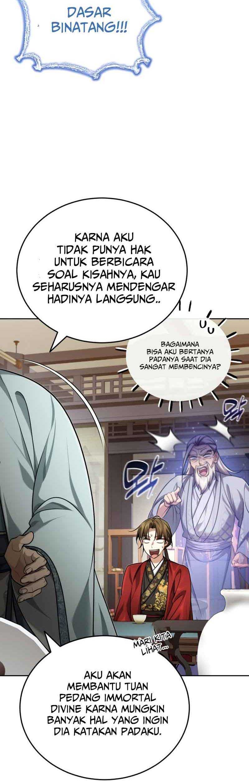 The Terminally Ill Young Master of the Baek Clan Chapter 22 Gambar 30