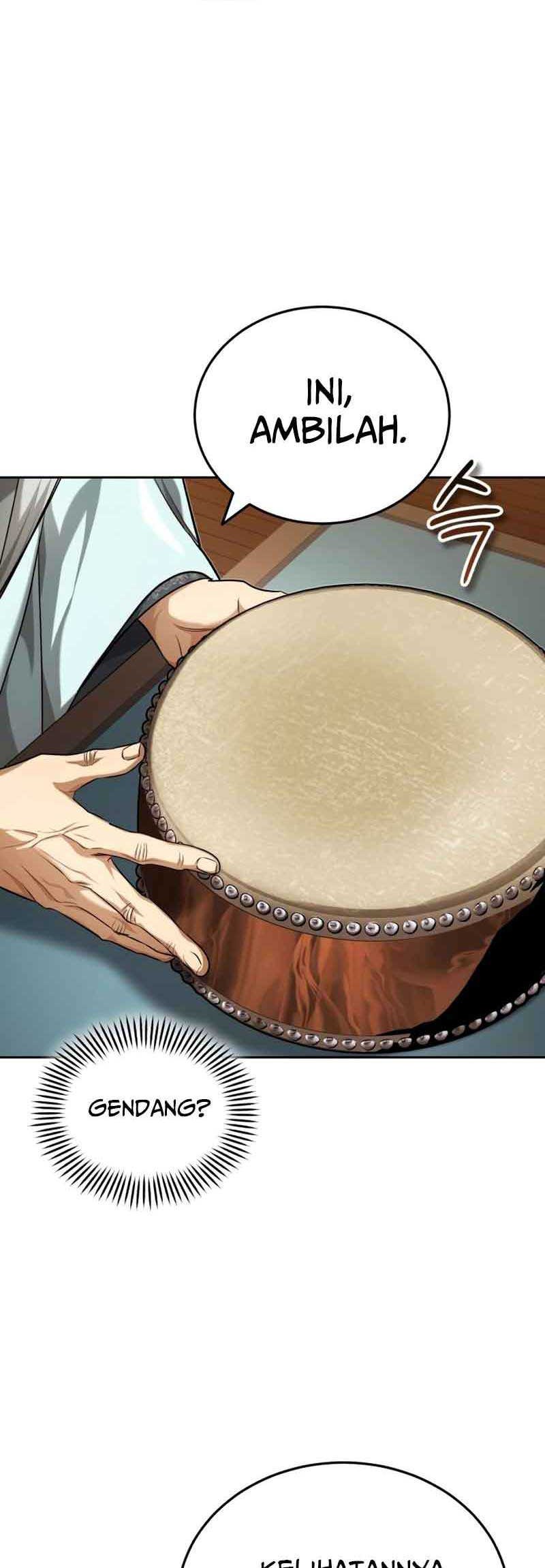 The Terminally Ill Young Master of the Baek Clan Chapter 22 Gambar 31