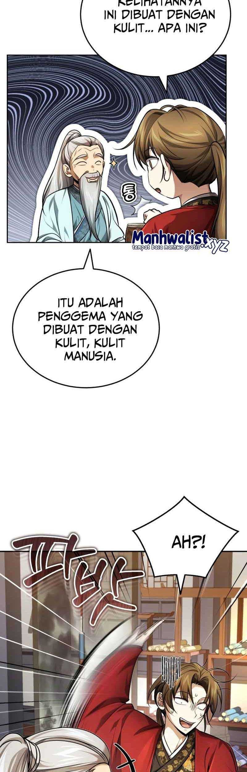 The Terminally Ill Young Master of the Baek Clan Chapter 22 Gambar 32