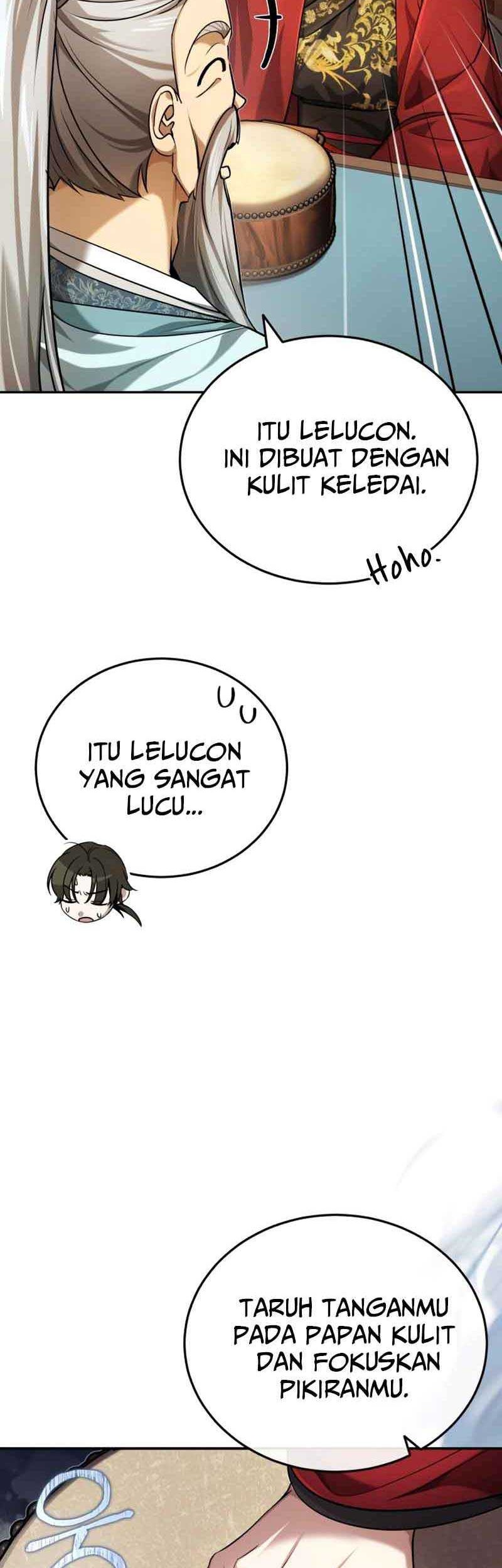 The Terminally Ill Young Master of the Baek Clan Chapter 22 Gambar 33