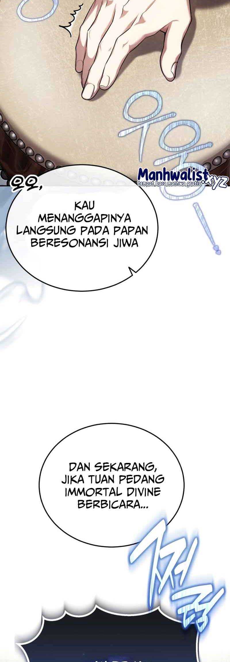 The Terminally Ill Young Master of the Baek Clan Chapter 22 Gambar 34