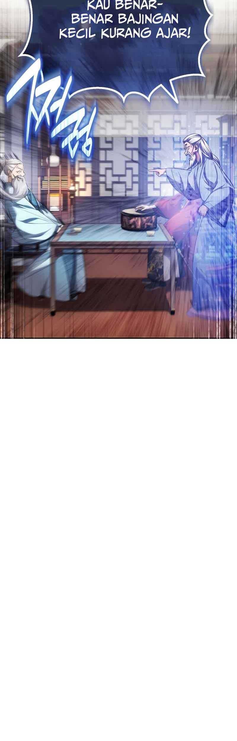 The Terminally Ill Young Master of the Baek Clan Chapter 22 Gambar 35