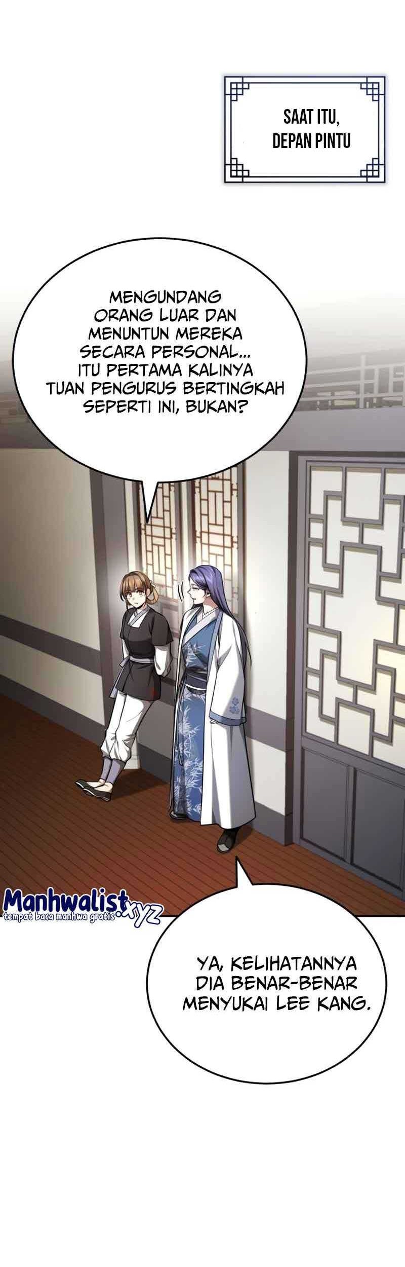 The Terminally Ill Young Master of the Baek Clan Chapter 22 Gambar 36