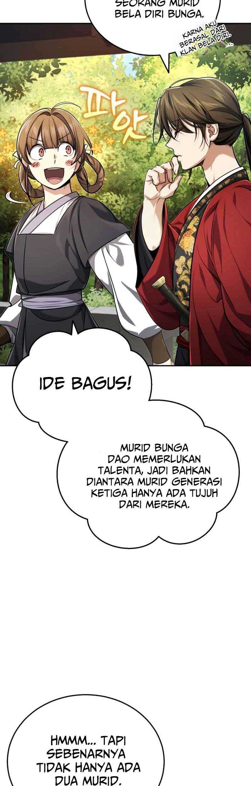 The Terminally Ill Young Master of the Baek Clan Chapter 22 Gambar 69