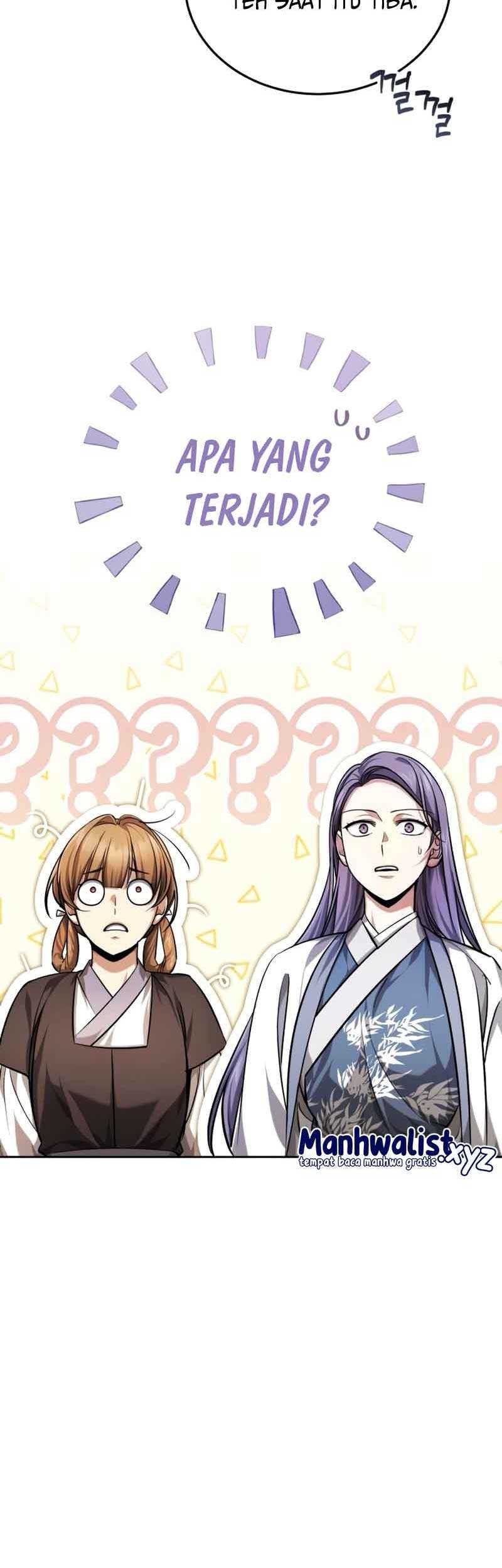 The Terminally Ill Young Master of the Baek Clan Chapter 22 Gambar 56